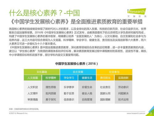 2021年中國素質(zhì)教育行業(yè)趨勢(shì)洞察報(bào)告 業(yè)管理咨詢視角